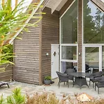 5 Star Holiday Home In Romo * Toftum (Syddanmark)