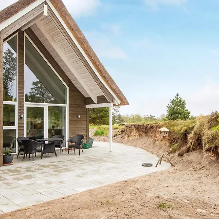 Holiday home 6 Person In R M Toftum (Syddanmark)