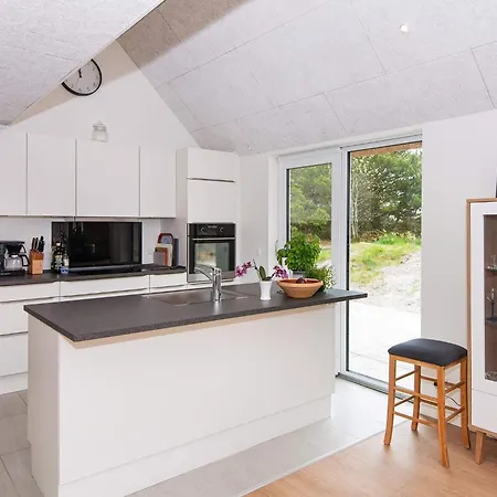 Сasa de vacaciones 6 Person In Romo-by Traum *