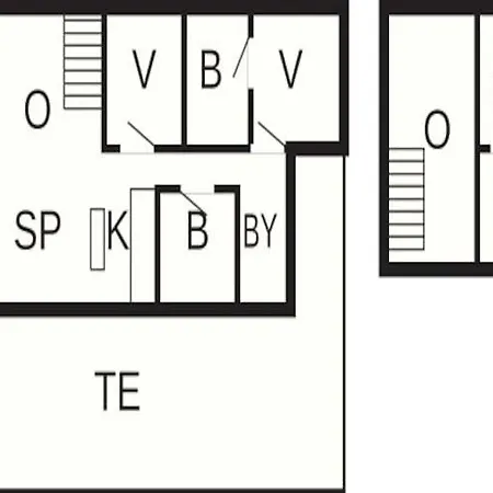 6 Person In Romo-by Traum * Toftum (Syddanmark)