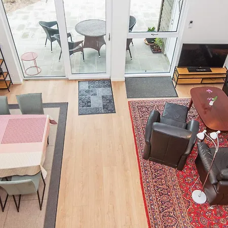 6 Person In Romo-by Traum Сasa de vacaciones