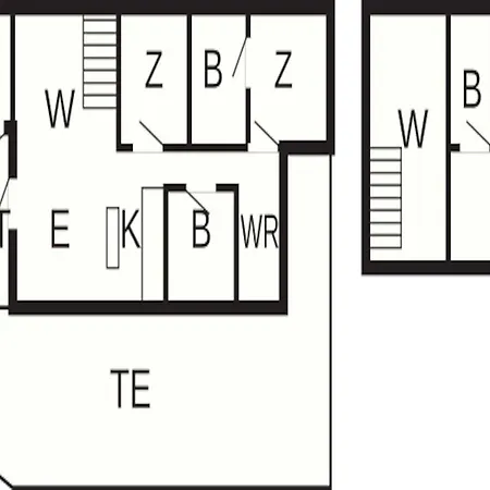 Vakantiehuis 5 Star In Romo *