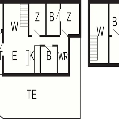 5 Star In Romo Vakantiehuis Toftum (Syddanmark)