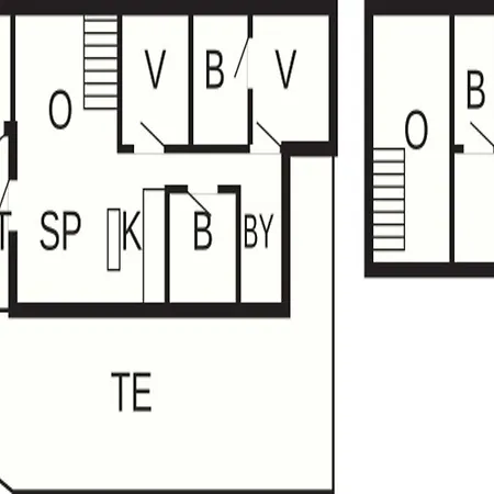 Vakantiehuis 5 Star In Romo