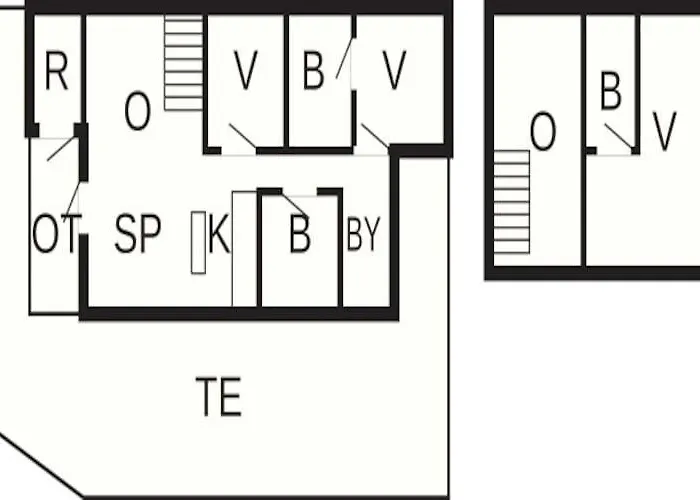 6 Person In Romo-by Traum * Toftum (Syddanmark)